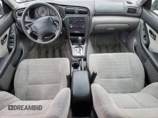 2002 Subaru Legacy L with VIN 4S3BH635327304235, listed as a Copart auction lot 53346715 with 194,334 mi miles and Salvage title. Bid and sale history available at DreamBid. Image 8.