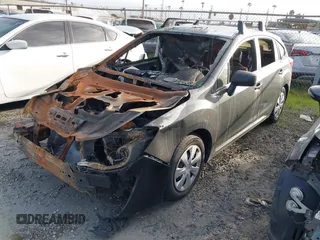 2015 Subaru Impreza 2.0i z VIN JF1GPAA62F9283725, wystawiony jako IAAI lot #41219196 z przebiegiem Nie podano mil oraz . Historia ofert i sprzedaży dostępna na DreamBid. Obrazek 2.