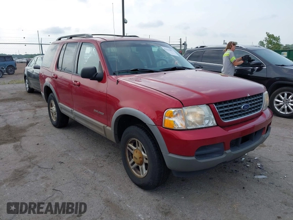 2002 Ford Explorer XLT с VIN 1FMZU73E82ZB94069, выставлен на аукционе IAAI как лот 42525853 с пробегом 143 036 миль миль и . История ставок и продаж доступна на DreamBid. Изображение 1.