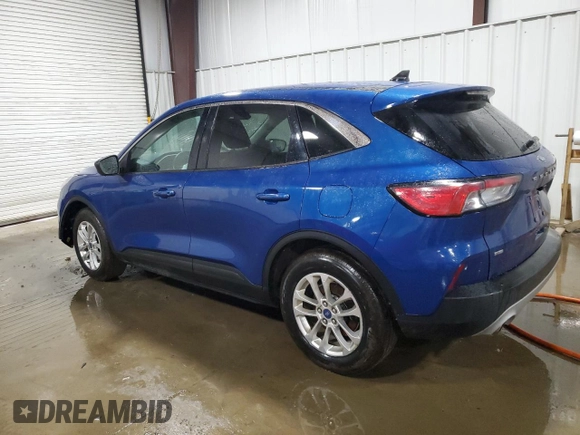 2022 Ford Escape SE z VIN 1FMCU0G67NUA96619, wystawiony jako Copart lot #60467595 z przebiegiem 30 336 mil mil oraz Szkoda całkowita • Salvage title. Historia ofert i sprzedaży dostępna na DreamBid. Obrazek 2.