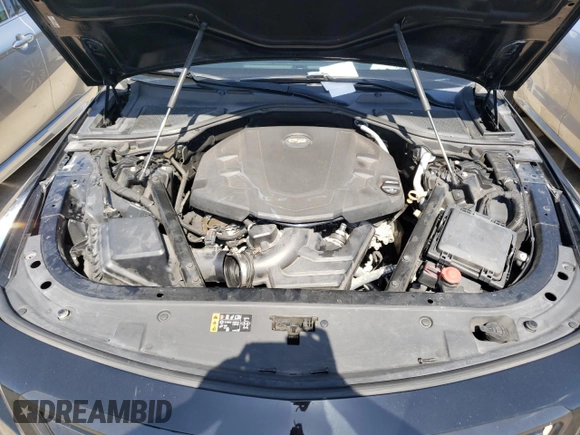 2016 Cadillac CT6 Luxury AWD with VIN 1G6KD5RS6GU167399, listed as a Copart auction lot 49214373 with 95,775 mi miles and . Bid and sale history available at DreamBid. Image 11.