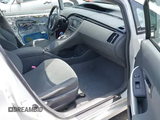 2010 Toyota Prius with VIN JTDKN3DU3A1095903, listed as a IAAI auction lot 42162529 with 136,716 mi miles and . Bid and sale history available at DreamBid. Image 5.