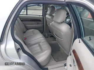 2008 Mercury Grand Marquis LS z VIN 2MEHM75V68X601123, wystawiony jako IAAI lot #42214809 z przebiegiem Nie podano mil oraz . Historia ofert i sprzedaży dostępna na DreamBid. Obrazek 8.