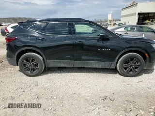 2019 Chevrolet Blazer z VIN 3GNKBDRS2KS600021, wystawiony jako Copart lot #48367715 z przebiegiem 118 879 mil mil oraz Szkoda całkowita • Salvage title. Historia ofert i sprzedaży dostępna na DreamBid. Obrazek 12.