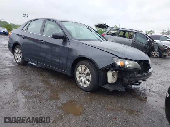 2009 Subaru Impreza i z VIN JF1GE61669H501873, wystawiony jako IAAI lot #42235692 z przebiegiem 199 512 mil mil oraz . Historia ofert i sprzedaży dostępna na DreamBid. Obrazek 1.