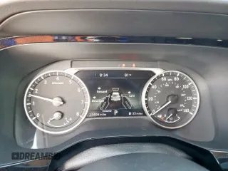 2023 Nissan Pathfinder SL with VIN 5N1DR3CA6PC235469, listed as a Copart auction lot 62963745 with 23,406 mi miles and Clean title. Bid and sale history available at DreamBid. Image 9.