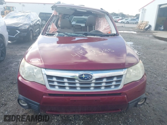 2012 Subaru Forester X Limited with VIN JF2SHBEC9CH422792, listed as a IAAI auction lot 41535295 with 126,110 mi miles and . Bid and sale history available at DreamBid. Image 13.