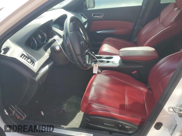 2020 Acura TLX w/A-Spec Pkg with VIN 19UUB1F68LA008392, listed as a Copart auction lot 49164575 with 68,829 mi miles and Salvage Title. Bid and sale history available at carsss.com. Image 7.