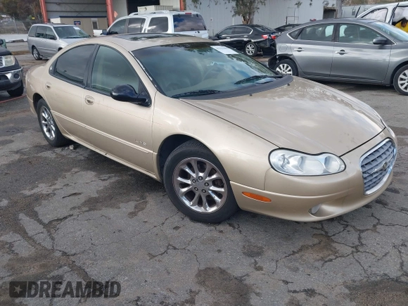 1999 Chrysler LHS with VIN 2C3HC56G8XH646263, listed as a IAAI auction lot 41555489 with 178,001 mi miles and . Bid and sale history available at DreamBid. Image 1.