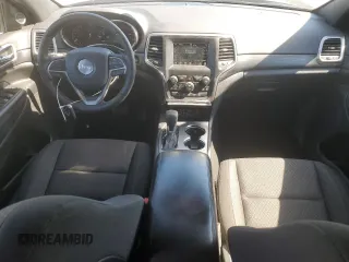 2020 Jeep Grand Cherokee Laredo with VIN 1C4RJFAG0LC435977, listed as a Copart auction lot 58312355 with 23,121 mi miles and Clean title. Bid and sale history available at DreamBid. Image 8.