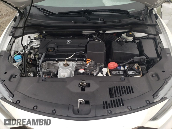 2019 Acura ILX Premium with VIN 19UDE2F84KA004756, listed as a Copart auction lot 46240523 with 34,066 mi miles and . Bid and sale history available at DreamBid. Image 13.