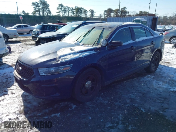 2017 Ford Police Interceptor с VIN 1FAHP2MT3HG126635, выставлен на аукционе IAAI как лот 41425901 с пробегом Не указан миль и . История ставок и продаж доступна на DreamBid. Изображение 16.