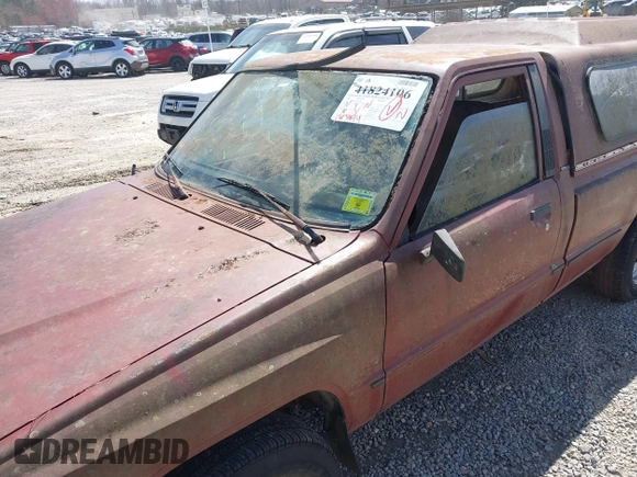 1985 Toyota Pickup с VIN JT4RN55R8F0075812, выставлен на аукционе IAAI как лот 41824106 с пробегом 163 794 миль миль и . История ставок и продаж доступна на DreamBid. Изображение 6.