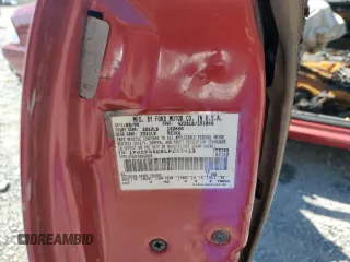 1990 Ford Mustang with VIN 1FACP40E5LF223413, listed as a Copart auction lot 62114315 with Not provided miles and Salvage title. Bid and sale history available at DreamBid. Image 12.
