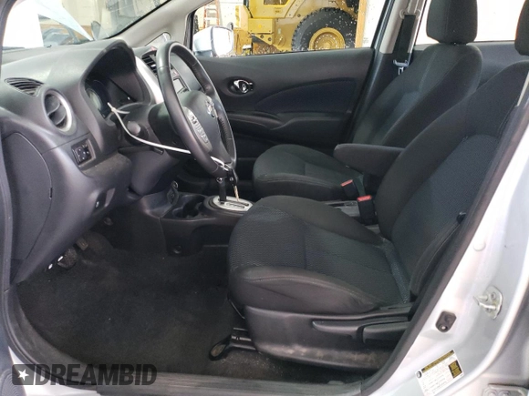 2019 Nissan Note SV with VIN 3N1CE2CPXKL361652, listed as a Copart auction lot 63736595 with 86,517 mi miles and Clean title. Bid and sale history available at DreamBid. Image 7.