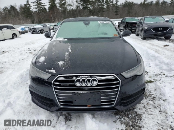 2018 Audi A6 с VIN WAUH3AFC3JN036946, выставлен на аукционе Copart как лот 37321914 с пробегом 47 043 миль миль и . История ставок и продаж доступна на DreamBid. Изображение 5.