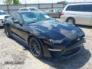 2020 Ford Mustang EcoBoost с VIN 1FA6P8TH7L5158077, выставлен на аукционе IAAI как лот 42361673 с пробегом 60 093 миль миль и . История ставок и продаж доступна на DreamBid. Изображение 1.