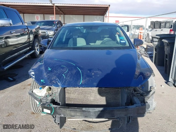 2017 Hyundai Elantra SE with VIN 5NPD74LF9HH155827, listed as a IAAI auction lot 41776033 with 131,404 mi miles. Bid and sale history available at carsss.com. Image 11.
