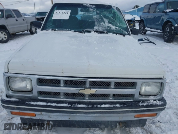 1993 Chevrolet Blazer with VIN 1GNDT13W3P2214338, listed as a IAAI auction lot 41511324 with 175,816 mi miles and . Bid and sale history available at DreamBid. Image 13.