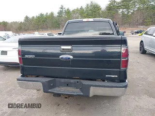 2010 Ford F-150 XL with VIN 1FTFW1EV9AFA80013, listed as a IAAI auction lot 42016166 with 157,414 mi miles. Bid and sale history available at carsss.com. Image 16.