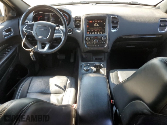 2015 Dodge Durango Limited with VIN 1C4RDJDG7FC690734, listed as a Copart auction lot 62519875 with 182,787 mi miles and Clean title. Bid and sale history available at DreamBid. Image 8.