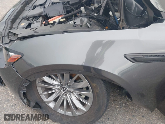 2024 Mazda CX-90 Preferred Plus с VIN JM3KKCHDXR1153544, выставлен на аукционе IAAI как лот 42490144 с пробегом Не указан миль и . История ставок и продаж доступна на DreamBid. Изображение 6.