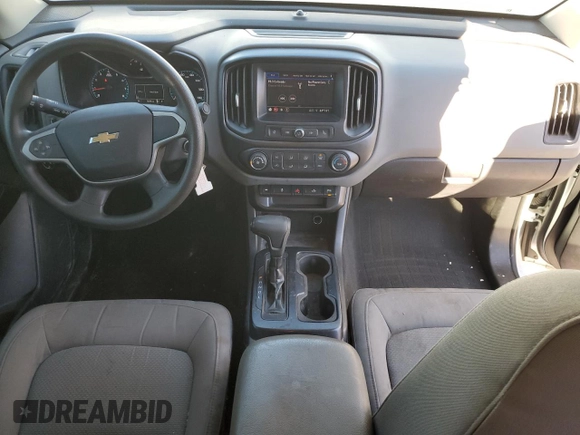2021 Chevrolet Colorado 4WD Work Truck with VIN 1GCHTBEN9M1194473, listed as a Copart auction lot 86290934 with 70,295 mi miles and Salvage Title. Bid and sale history available at carsss.com. Image 8.