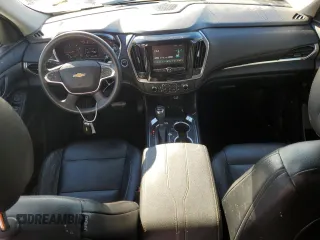 2019 Chevrolet Traverse LS with VIN 1GNERFKW6KJ176281, listed as a Copart auction lot 88249825 with 97,334 mi miles and Salvage Title. Bid and sale history available at carsss.com. Image 8.