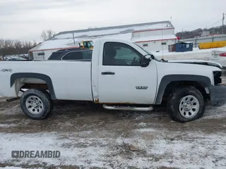 2008 Chevrolet Silverado 1500 Work Truck with VIN 1GCEK14C78Z187125, listed as a IAAI auction lot 41583030 with 130,699 mi miles and . Bid and sale history available at DreamBid. Image 13.