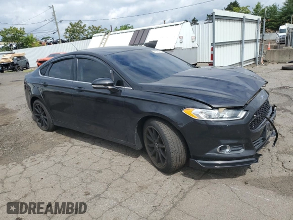 2015 Ford Fusion SE with VIN 3FA6P0H95FR297810, listed as a Copart auction lot 63786015 with 137,793 mi miles and Salvage title. Bid and sale history available at DreamBid. Image 4.