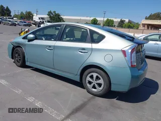 2015 Toyota Prius Four с VIN JTDKN3DU5F1997430, выставлен на аукционе IAAI как лот 42421204 с пробегом 149 813 миль миль и . История ставок и продаж доступна на DreamBid. Изображение 3.