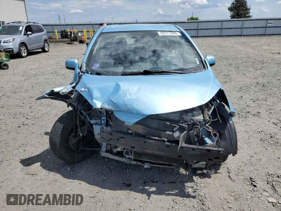 2014 Nissan Note S с VIN 3N1CE2CP3EL365580, выставлен на аукционе Copart как лот 59771495 с пробегом 98 245 миль миль и Списание • Salvage title. История ставок и продаж доступна на DreamBid. Изображение 5.