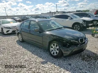 2004 BMW 3 Series 325xi with VIN WBAEU33404PR08565, listed as a Copart auction lot 57865215 with 253,784 mi miles and Salvage title. Bid and sale history available at DreamBid. Image 14.