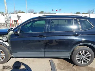 2022 Volkswagen Tiguan S with VIN 3VV1B7AX7NM107779, listed as a IAAI auction lot 41210258 with 57,154 mi miles. Bid and sale history available at carsss.com. Image 15.