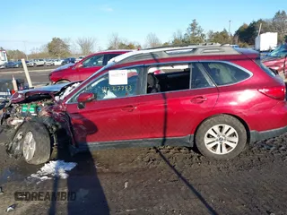2016 Subaru Outback 2.5i Premium with VIN 4S4BSAFC0G3335032, listed as a IAAI auction lot 41227783 with 154,701 mi miles. Bid and sale history available at carsss.com. Image 14.