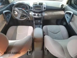 2007 Toyota RAV4 with VIN JTMZD33VX76052053, listed as a Copart auction lot 52215005 with 134,954 mi miles and Salvage Title. Bid and sale history available at carsss.com. Image 8.