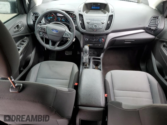 2019 Ford Escape S с VIN 1FMCU0F72KUA23079, выставлен на аукционе Copart как лот 54748785 с пробегом 87 861 миль миль и Списание • Salvage title. История ставок и продаж доступна на DreamBid. Изображение 8.