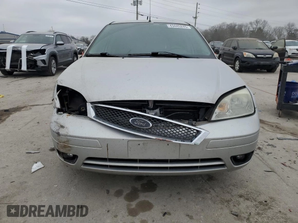 2006 Ford Focus S z VIN 1FAFP31N76W169137, wystawiony jako Copart lot #43445245 z przebiegiem 100 323 mil mil oraz Czysty tytuł • Clean title. Historia ofert i sprzedaży dostępna na DreamBid. Obrazek 5.