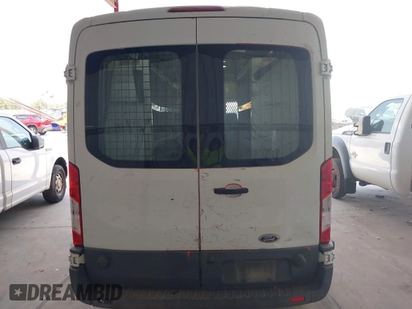 2016 Ford Transit Cargo with VIN 1FTBW2CM0GKA68198, listed as a IAAI auction lot 42709011 with 187,802 mi miles and . Bid and sale history available at DreamBid. Image 17.