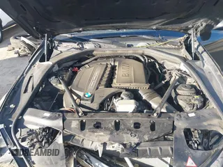 2015 BMW 6 Series 640i xDrive with VIN WBAYP5C55FD873292, listed as a IAAI auction lot 41633129 with 80,360 mi miles and . Bid and sale history available at carsss.com. Image 10.