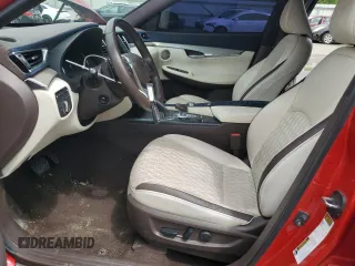 2020 Infiniti QX50 Sensory z VIN 3PCAJ5M37LF114330, wystawiony jako Copart lot #58788595 z przebiegiem 50 754 mil mil oraz Szkoda całkowita • Salvage title. Historia ofert i sprzedaży dostępna na DreamBid. Obrazek 7.