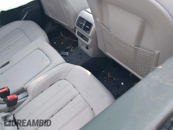 2021 Audi Q5 Premium with VIN WA1AAAFY0M2012819, listed as a IAAI auction lot 40718190 with Not provided miles and . Bid and sale history available at DreamBid. Image 8.