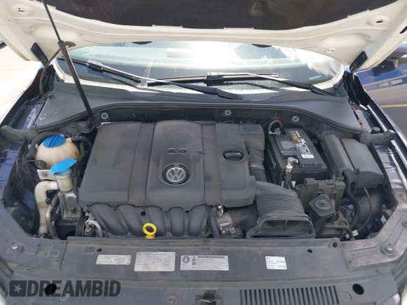 2014 Volkswagen Passat S with VIN 1VWAP7A30EC025369, listed as a IAAI auction lot 42525534 with 169,000 mi miles and . Bid and sale history available at DreamBid. Image 10.