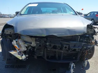2012 Ford Focus SE with VIN 1FAHP3F25CL335319, listed as a IAAI auction lot 42079047 with 173,443 mi miles. Bid and sale history available at carsss.com. Image 5.