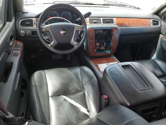 2011 Chevrolet Avalanche LTZ with VIN 3GNMCGE02BG305032, listed as a Copart auction lot 50934315 with 175,955 mi miles and Clean Title. Bid and sale history available at carsss.com. Image 8.