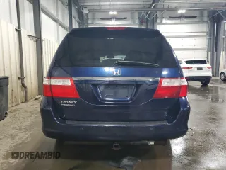 2007 Honda Odyssey Touring с VIN 5FNRL38827B074039, выставлен на аукционе Copart как лот 57208225 с пробегом 142 762 миль миль и Списание • Salvage title. История ставок и продаж доступна на DreamBid. Изображение 6.