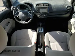 2019 Mitsubishi Mirage ES z VIN ML32F3FJ0KHF16278, wystawiony jako Copart lot #52785655 z przebiegiem 57 873 mil mil oraz Szkoda całkowita • Salvage title. Historia ofert i sprzedaży dostępna na DreamBid. Obrazek 8.