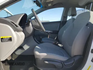 2015 Hyundai Accent GLS with VIN KMHCT4AE1FU919346, listed as a Copart auction lot 52874765 with 84,916 mi miles and Salvage Title. Bid and sale history available at carsss.com. Image 7.