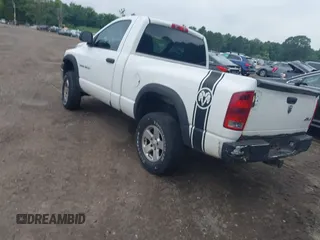2006 Dodge 1500 SLT with VIN 1D7HU16N26J219163, listed as a IAAI auction lot 39955701 with 169,228 mi miles and . Bid and sale history available at DreamBid. Image 3.