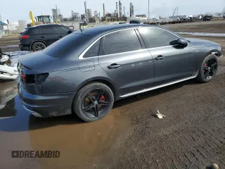 2020 Audi A4 Premium Plus z VIN WAUENAF40LA051288, wystawiony jako Copart lot #49604125 z przebiegiem 56 990 mil mil oraz Szkoda całkowita • Salvage title. Historia ofert i sprzedaży dostępna na DreamBid. Obrazek 3.